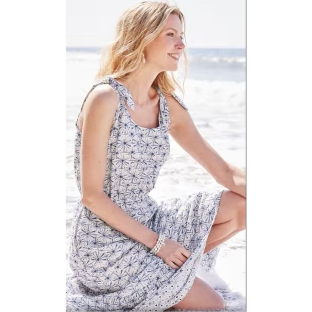 Soft Surroundings Kyoto Dress size XS - Picture 4 of 9